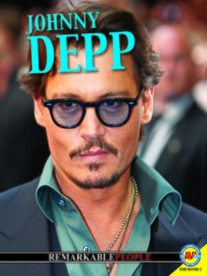 cover image of Johnny Depp